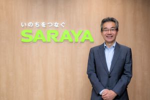 サラヤ、天然の界面活性剤を「第３の選択肢」に