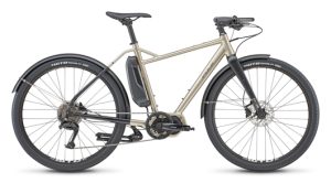 楽しみながらクルマの出番を減らせる積載力の高いE-BIKE
