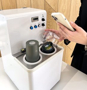 外出先や職場でもマイボトルを洗える: 象印などが実証実験