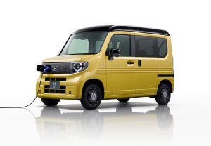 ホンダ、カナダにBEV工場を立ち上げ: バッテリー製造も