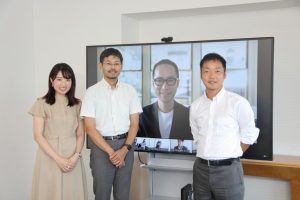 NEC、社員1800人が社内SNSで環境課題の意見交わす