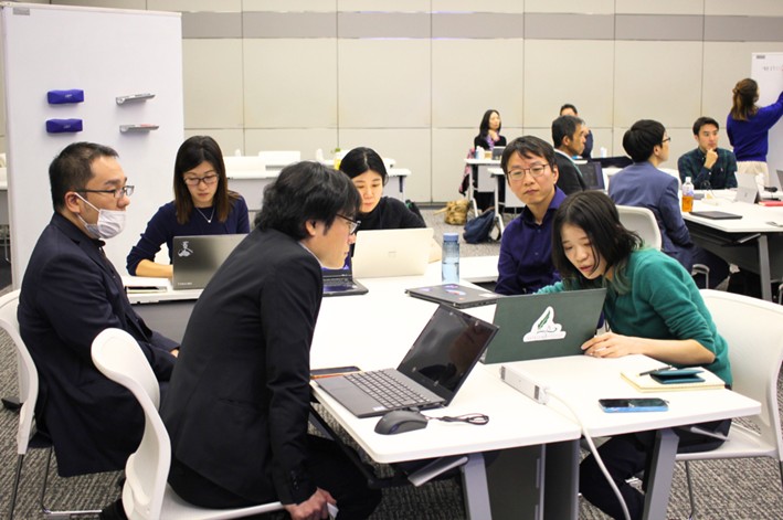 NEC社員の意識を変えた「社会起業家の伴走支援」とは - オルタナ