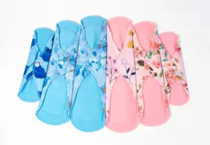 ルワンダ、２年使える生理用ナプキンで「生理の貧困」解決に
