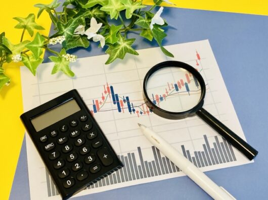 株価チャート