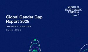 ジェンダーギャップ指数、日本は118位に: 「政治」で後退