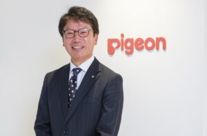 ピジョン、「赤ちゃんを産み育てる壁」にパーパス経営で挑む