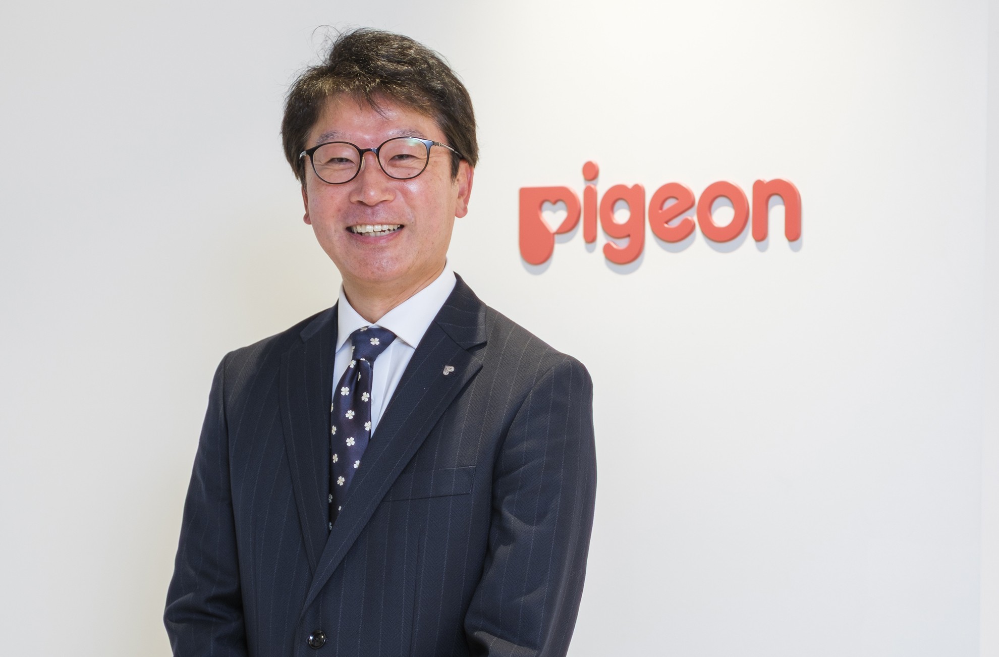 ピジョン矢野社長