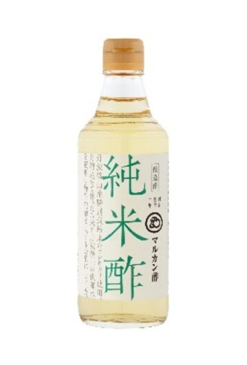 マルカン酢株式会社 丹波篠山純米酢