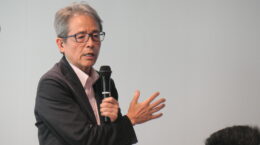 ISSB小森理事「サステナ課題への対応が競争優位の源泉に」