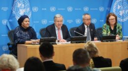 SDGs目標年まであと5年、半数近くが進捗遅い: 国連が報告書
