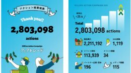 フェアトレード普及団体などNPOの活動実績を可視化する動き