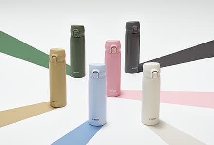 再生されたステンレス材を活用し製品化