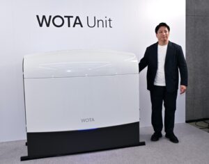 分散型水循環システム導入ファンドを創設へ