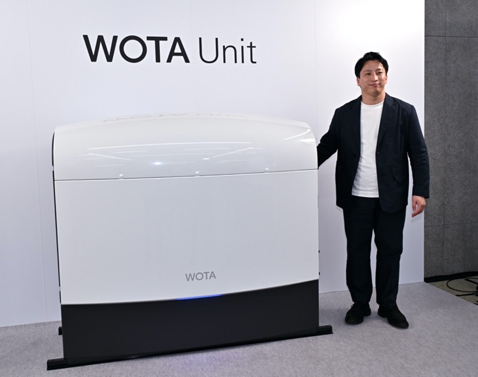 分散型水循環システム導入ファンドを創設へ