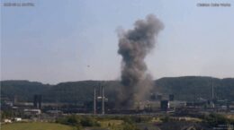 USスチール石炭高炉で爆発死亡事故: 非難の矛先は日鉄にも