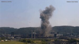 USスチール石炭高炉で爆発死亡事故: 非難の矛先は日鉄にも