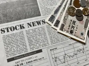 日経平均株価、「トランプ関税による大暴落の可能性も」