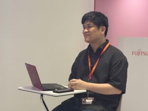 富士通、当事者と共に誰もが楽しめるテクノロジー開発（前編）