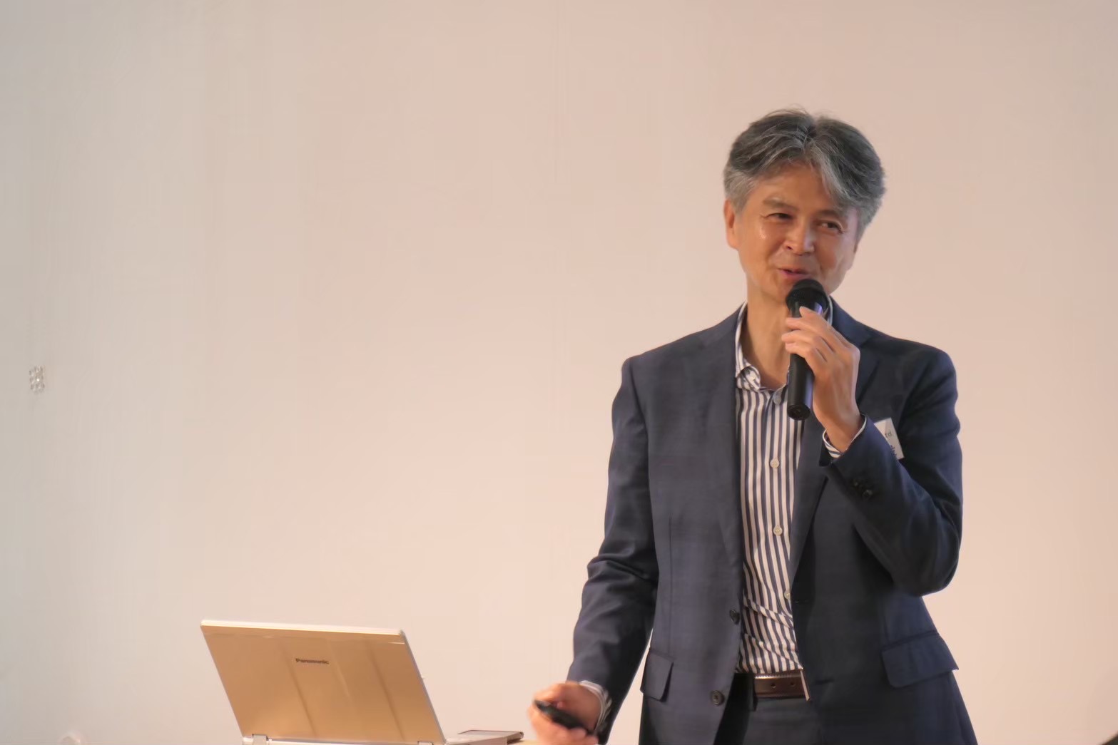 下田屋毅さん