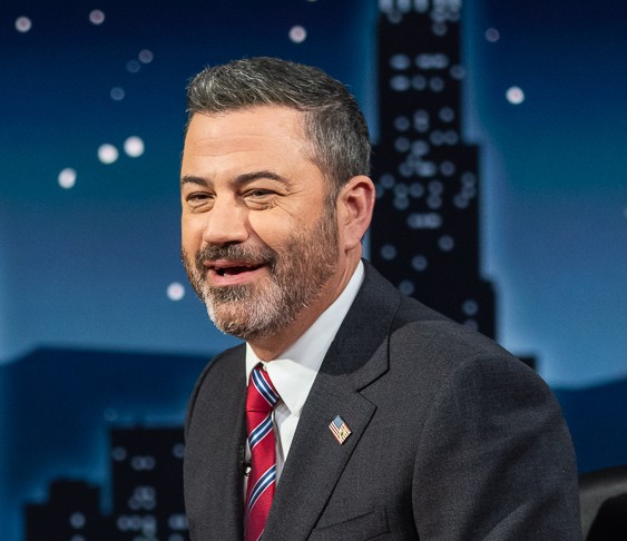 ジミー・キンメル氏