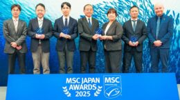 「海のエコラベル」水産物の販売量、前年比8％増: イオンなど寄与