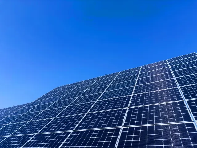 太陽光パネル