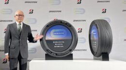 ブリヂストンが「世界初」タイヤの水平リサイクルに成功