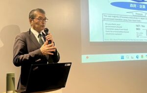 サステナ経営塾2025: [脱炭素と企業戦略] JCI・加藤共同代表講義