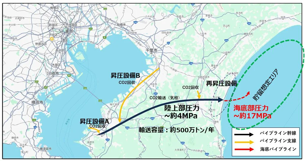 首都圏CCS事業と千葉東部の地盤沈下：「想定外」を問い直す