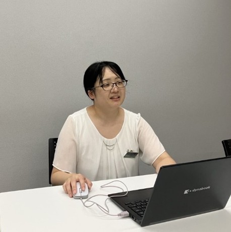 山下恵さん