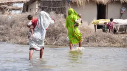 UNDP「気候リスクと貧困の『二重の負担』が世界で深刻化」