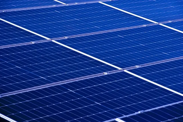 太陽光パネル