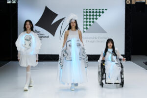 東京都の学生ファッションコンクールで障がい者が共同制作へ