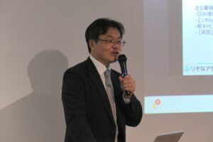 サステナ経営塾2025: [りそなアセットマネジメントのスチュワードシップ戦略] りそなアセットマネジメント 松原稔・常務執行役員講義