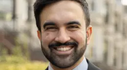 NY市長にマムダニ氏: ロンドンもNYも市長はイスラム教徒に