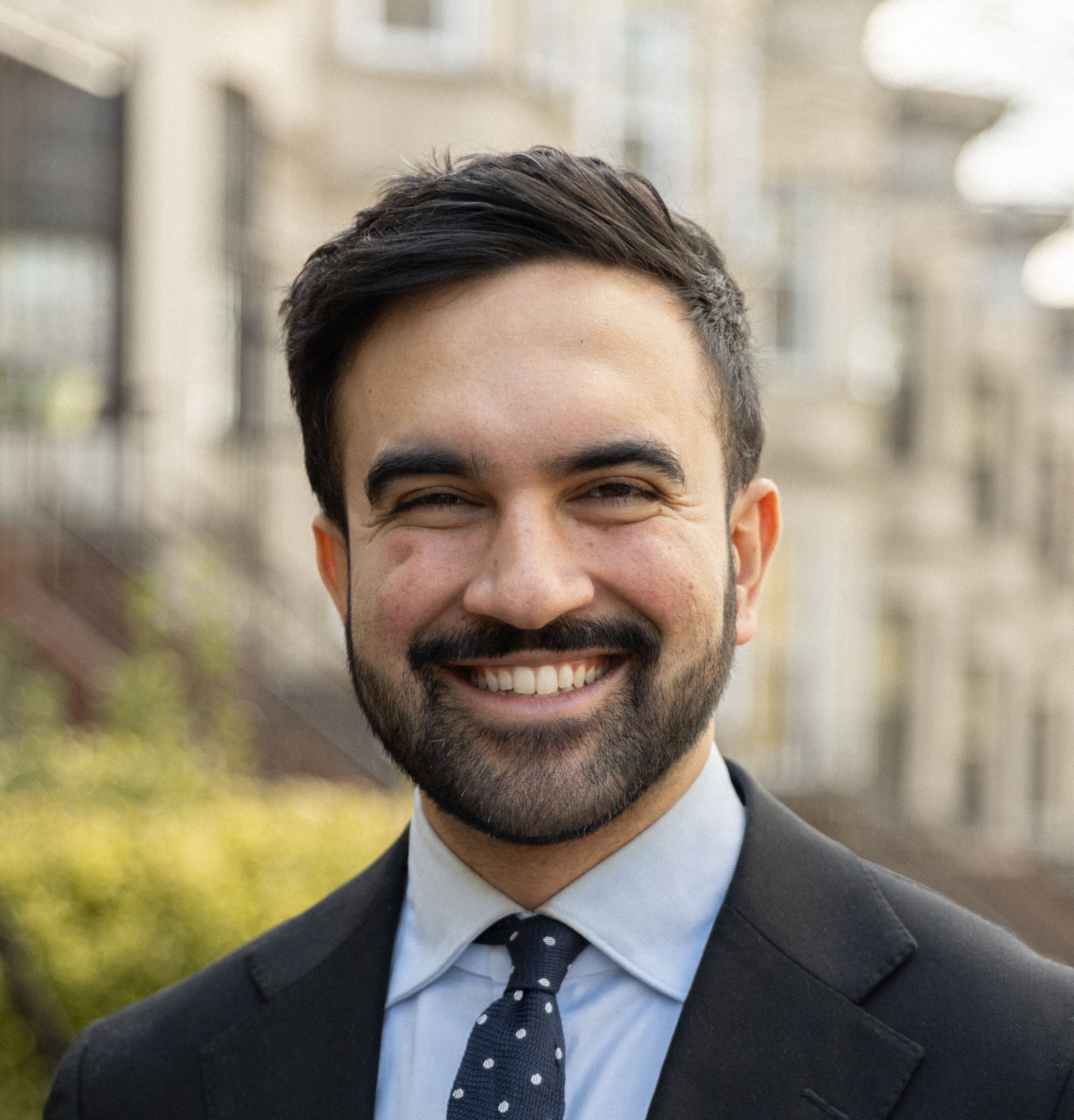 ゾーラン・マムダニ氏