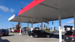 バイオガソリンE50やE85も売る米国のガソリンスタンド