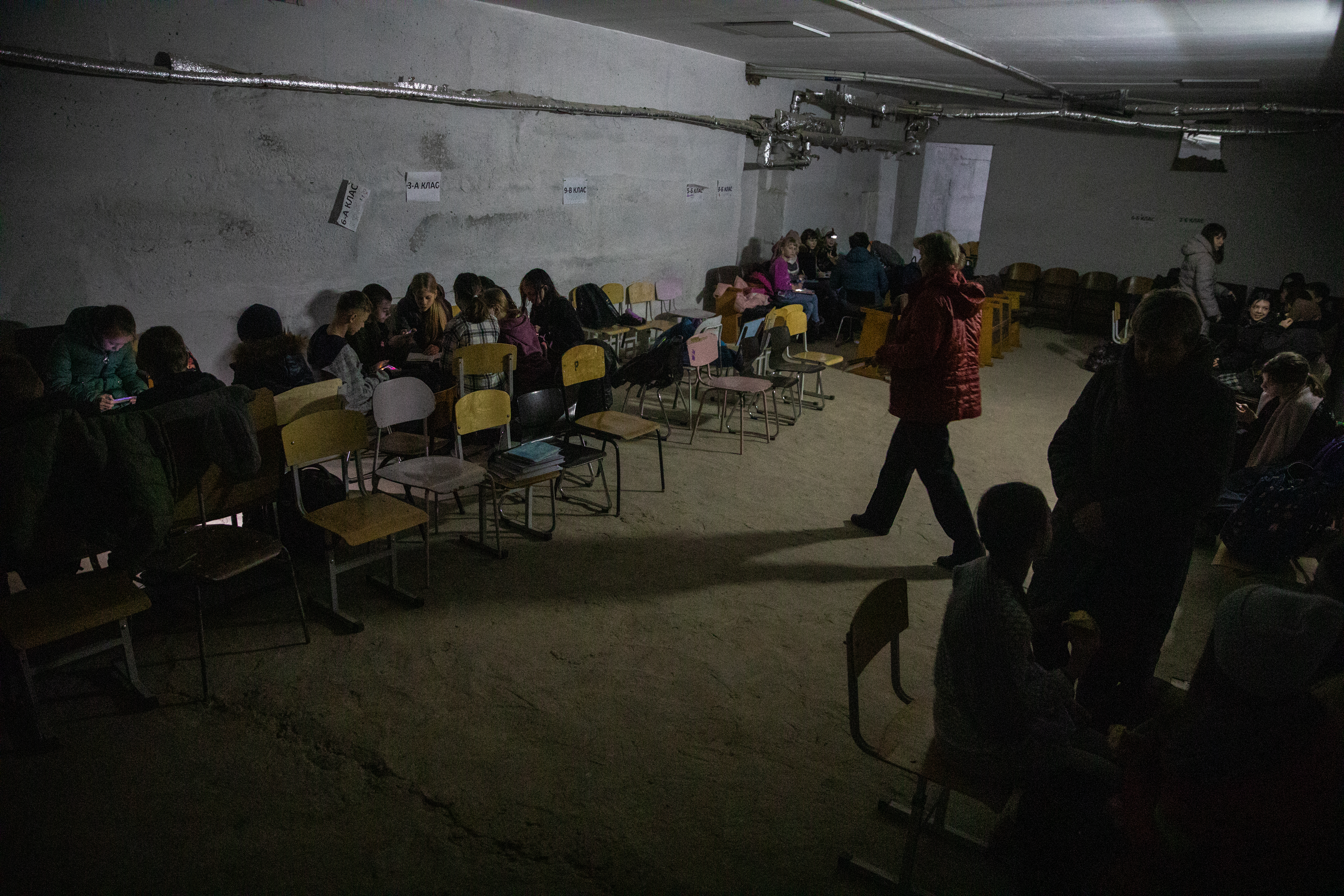 学校を軍事利用しない「学校保護宣言」、G7で日本だけ未賛同