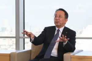 キリンHD常務「26年は企業も投資家もサステナ回帰へ」