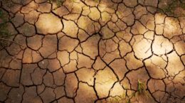 異常気象から極端気象へ❸イランの首都が危機的な干ばつに