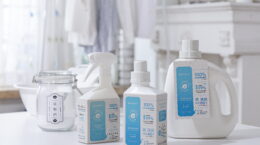 廃棄されるシジミの貝殻を衣類・食器用洗剤に: 台湾