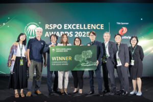 サラヤ: RSPOの拡大のカギは小規模農家に