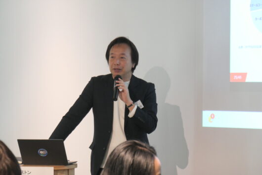 ブリヂストン稲継氏