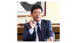 TOTO田村信也社長「快適なトイレで健康にも貢献したい」
