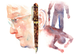 呪いの万年筆（希代準郎）ーーフラッシュフィクション