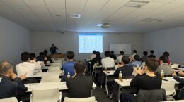 静脈業界の水準向上へ、ドライバーの高齢リスク対策研修も