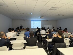 静脈業界の水準向上へ、ドライバーの高齢リスク対策研修も