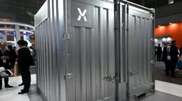 グロース上場のパワーエックス、28年に電気運搬船を運航へ