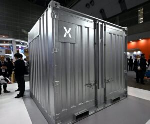 グロース上場のパワーエックス、28年に電気運搬船を運航へ