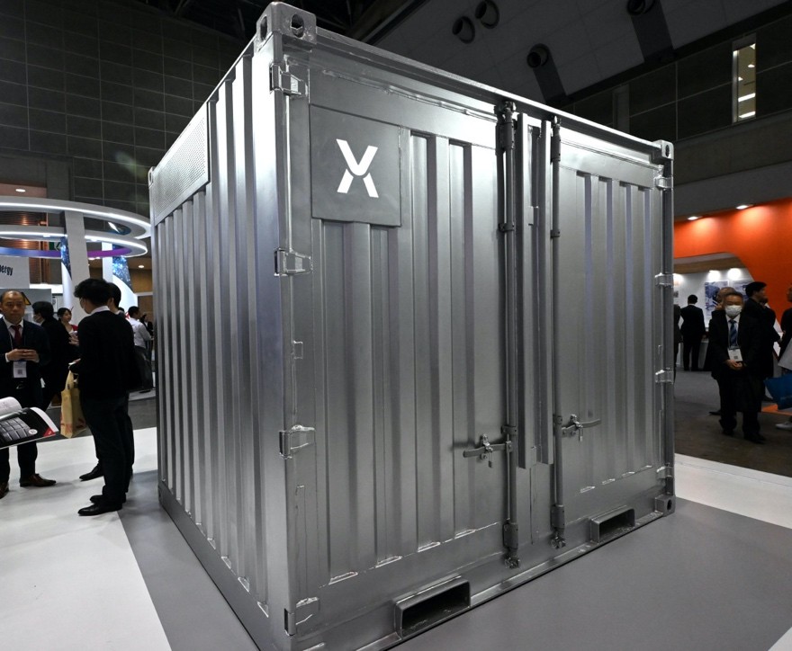 グロース上場のパワーエックス、28年に電気運搬船を運航へ